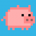 像素小肥猪（Flappy Pig）
