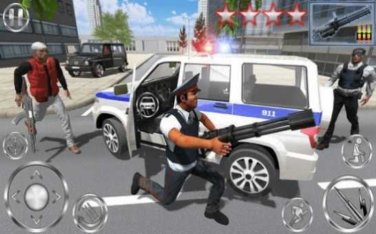 特警警察模拟器