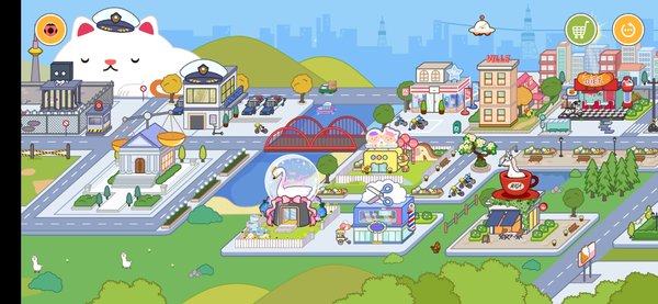 米加小镇世界完整版免费版2020下载-米加小镇世界完整版免费版下载最新