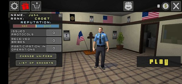 警察模拟器手机版介绍