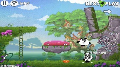 小熊猫冒险游戏下载-小熊猫冒险游戏最新版下载