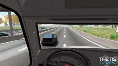 欧洲卡车模拟2手机版介绍