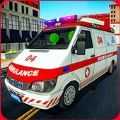 救护车司机（Stickman Rescue Ambulance）