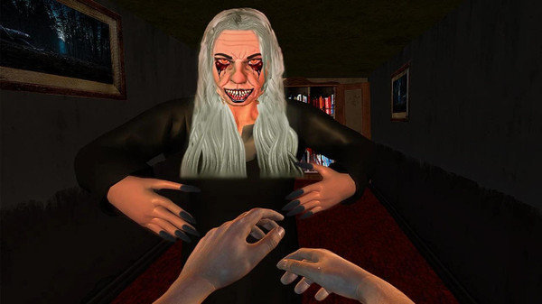 恐怖修女奶奶最新版游戏下载-恐怖修女奶奶手机版下载