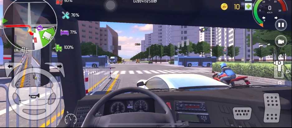 中国高速驾驶模拟器最新版