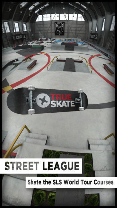 True Skate中文版下载-True Skate中文版ios下载