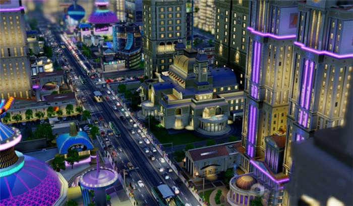 模拟城市无限金币版