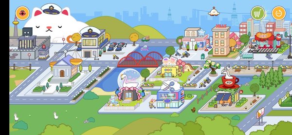 米加小镇世界2020年更新版介绍