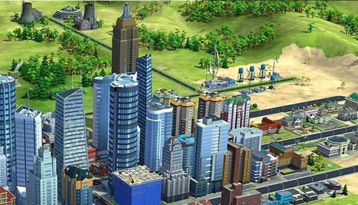 模拟城市无限金币版