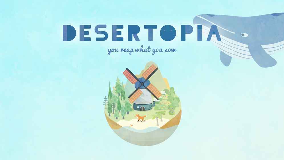 荒漠乐园手游（Desertopia）
