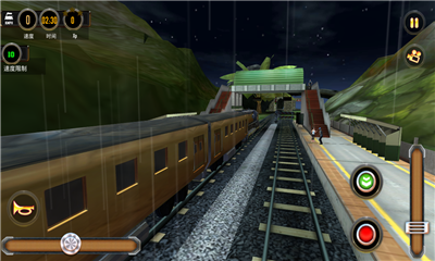 模拟火车中国站（Train Sim 2019）