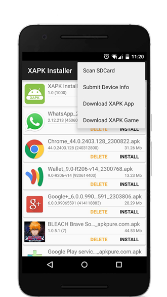 XAPK Installer Pro安装器