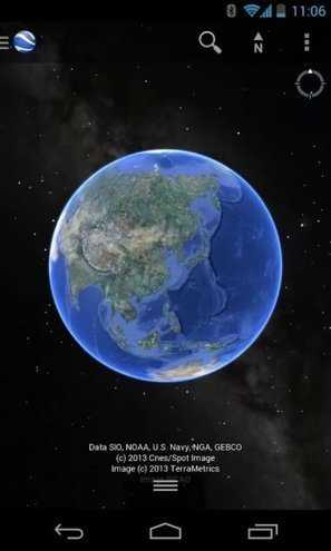 谷歌地球下载手机版(地球)