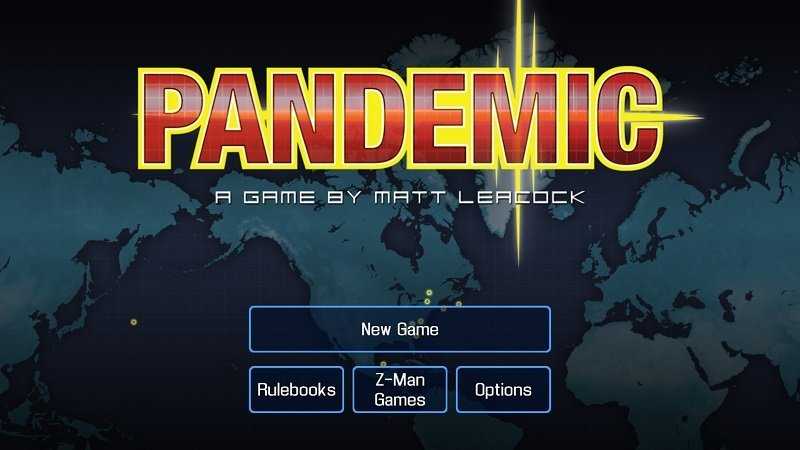 瘟疫危机（Pandemic）中文版