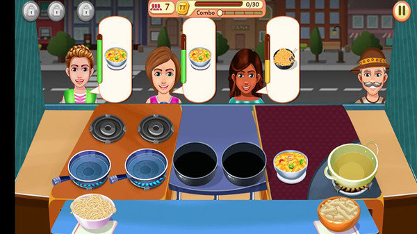 厨师美食烹饪游戏下载-厨师美食烹饪安卓版下载