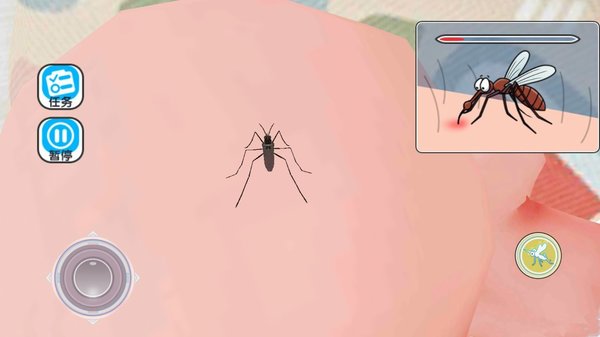 蚊子骚扰模拟器下载-蚊子骚扰模拟器手机版下载