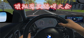 模拟驾驶游戏大全