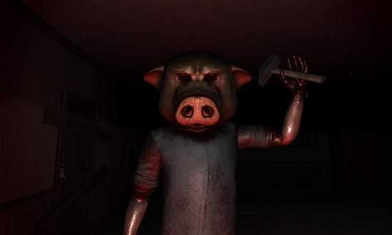 逃离恐怖猪舍(Escape From Creepy Pig House)