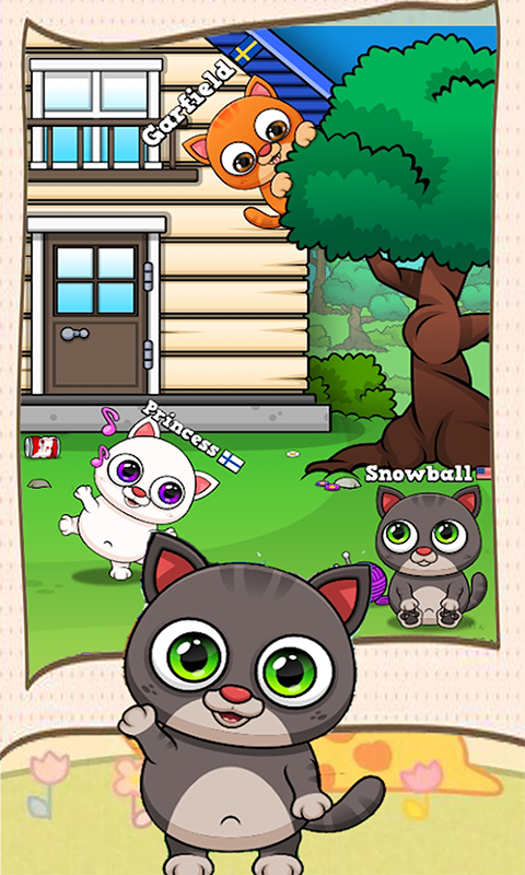 托卡世界宠物猫咪游戏下载-托卡世界宠物猫咪安卓版下载