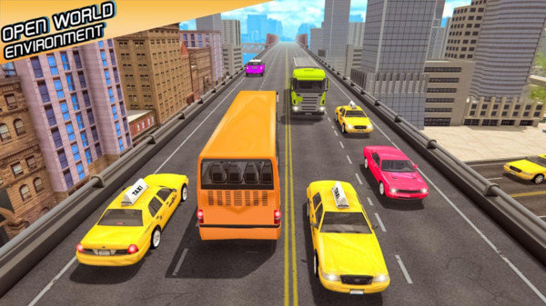 出租车模拟器2021下载-出租车模拟器下载