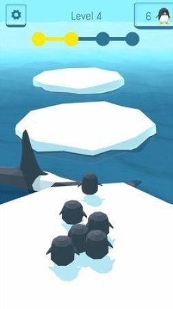 企鹅救援3D游戏下载-企鹅救援3D安卓版下载