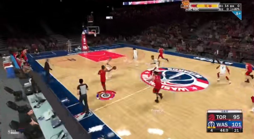 最强nba2k21手机版免费