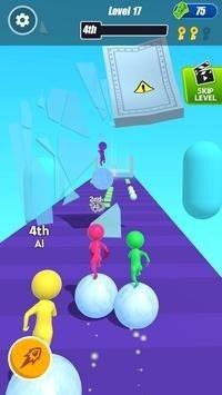 雪球赛跑游戏下载-雪球赛跑安卓版下载