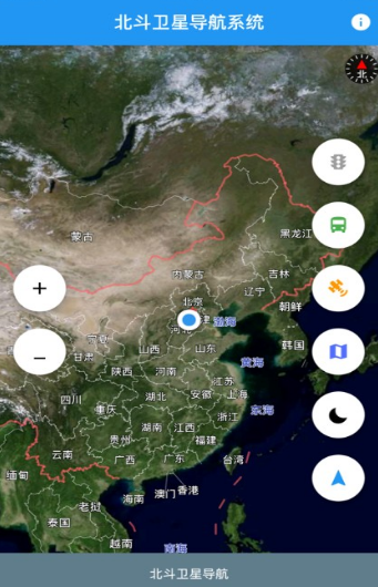 2021年卫星地图全图高清版(奥维互动地图)