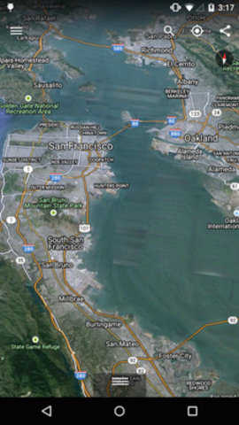 谷歌3D地图卫星地图高清手机版