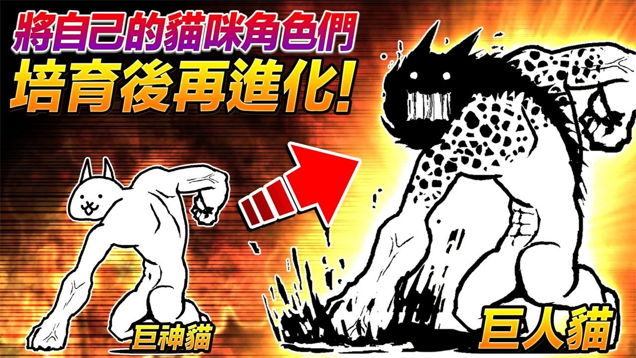 猫咪大战争无限罐头版2021