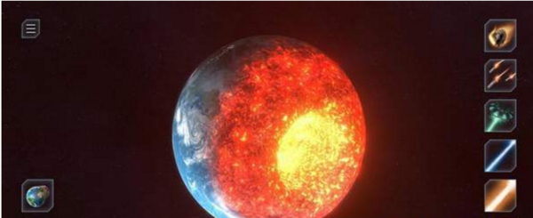 星球爆炸模拟器科技星球下载-星球爆炸模拟器科技星球2021下载