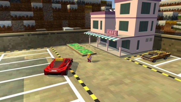真实模拟像素出租车游戏下载-真实模拟像素出租车安卓版下载