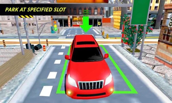 普拉多吉普停车场3D游戏下载-普拉多吉普停车场3D安卓版下载
