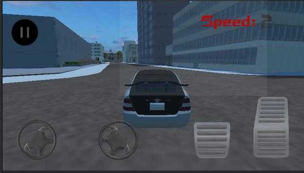卡罗拉城市赛车(Corolla Sports Simulator Game)