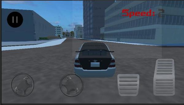 卡罗拉城市赛车游戏下载-卡罗拉城市赛车安卓版下载