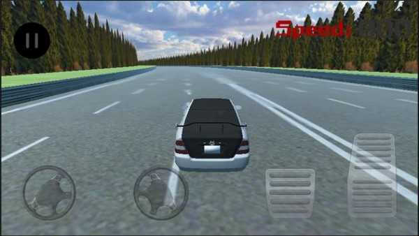 卡罗拉城市赛车(Corolla Sports Simulator Game)