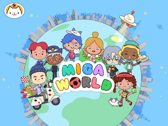 米加小镇:世界(最新版)下载-米加小镇:世界(最新版)2021手机版下载