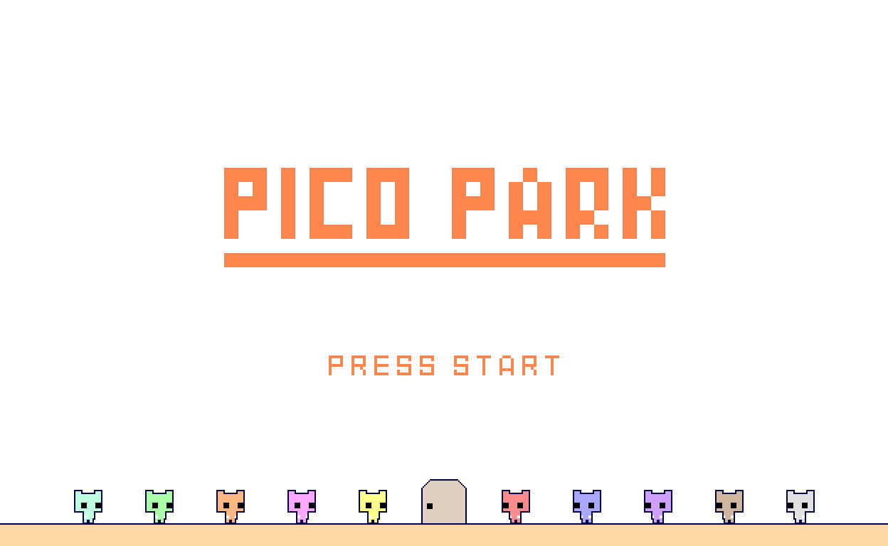 picopark正式版