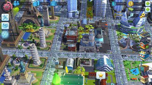 模拟城市我是市长无限绿钞修改版