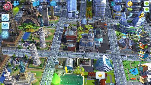 模拟城市我是市长无限绿钞修改版下载-模拟城市我是市长无限绿钞修改版2021下载