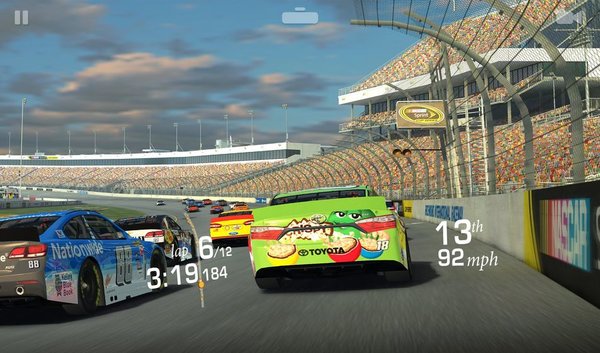 真实赛车3游戏下载-真实赛车3最新版下载