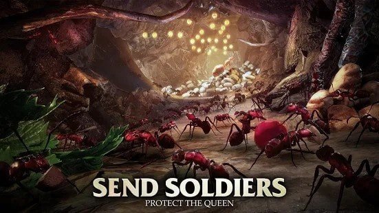 蚂蚁军团为了虫群游戏下载-蚂蚁军团为了虫群安卓版下载