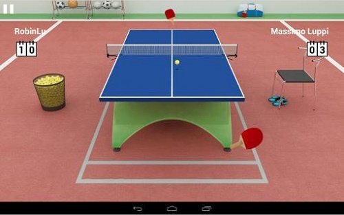 虚拟乒乓球游戏下载-虚拟乒乓球最新版下载