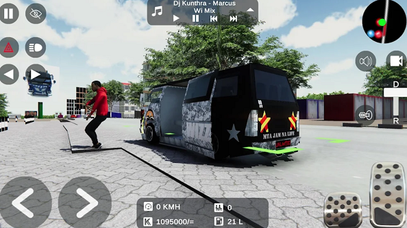 肯尼亚交通模拟器游戏下载-肯尼亚交通模拟器游戏最新版下载