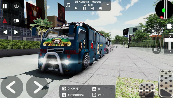 肯尼亚交通模拟器游戏下载-肯尼亚交通模拟器游戏最新版下载