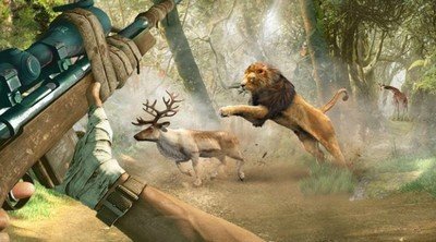 猎人荒野的召唤手机版下载-猎人荒野的召唤手机中文版下载