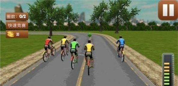 3D自行车越野模拟器游戏下载-3D自行车越野模拟器最新版下载