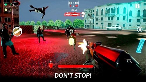杀死僵尸生存射击游戏下载-杀死僵尸生存射击安卓版下载