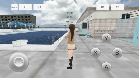 女子学校模拟器游戏下载-女子学校模拟器2021最新版下载