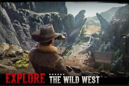 勇士试炼西部传奇游戏下载-勇士试炼西部传奇安卓版下载